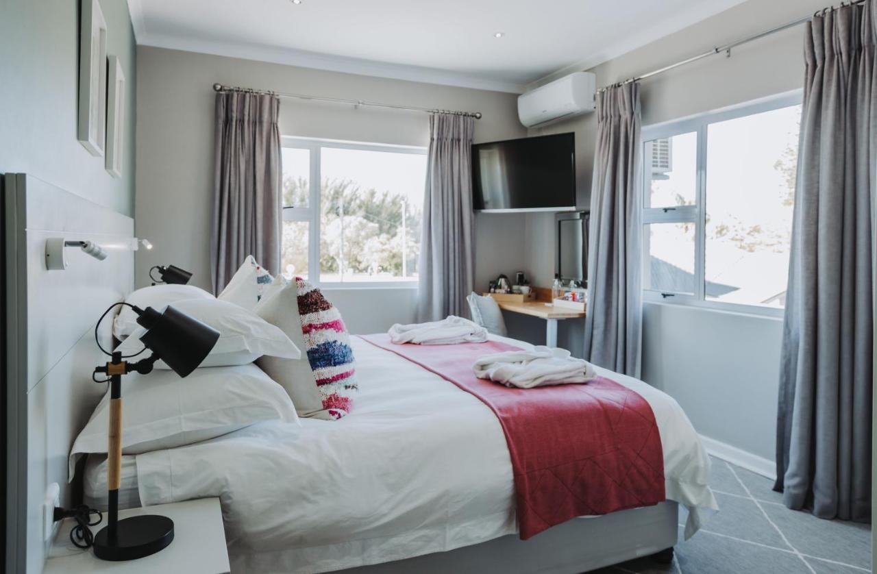 The Edge Boutique Bed And Breakfast Gonubie Exteriör bild