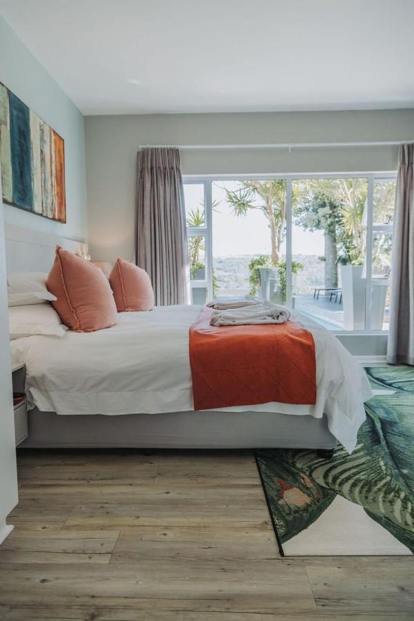 The Edge Boutique Bed And Breakfast Gonubie Exteriör bild