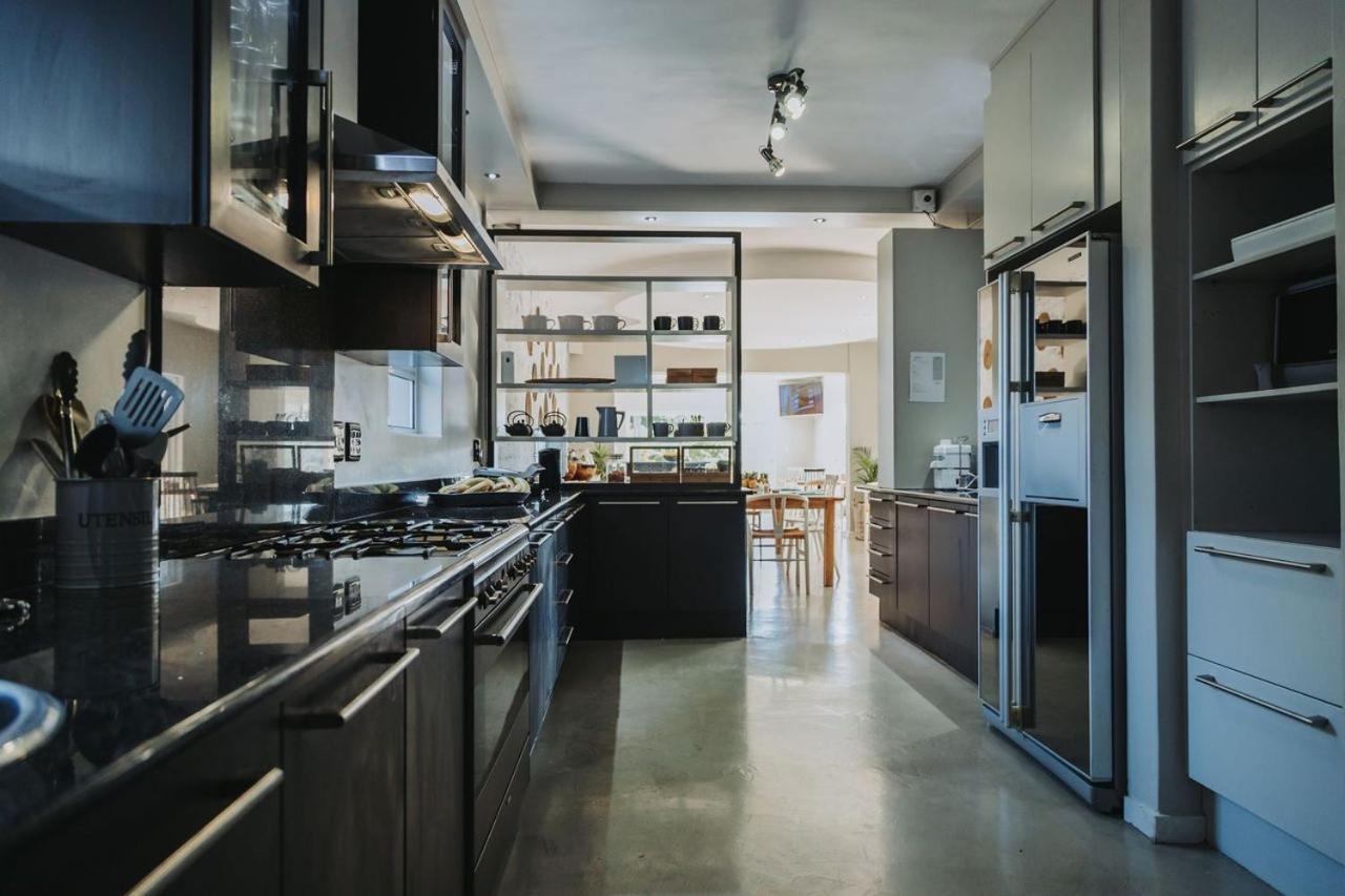 The Edge Boutique Bed And Breakfast Gonubie Exteriör bild