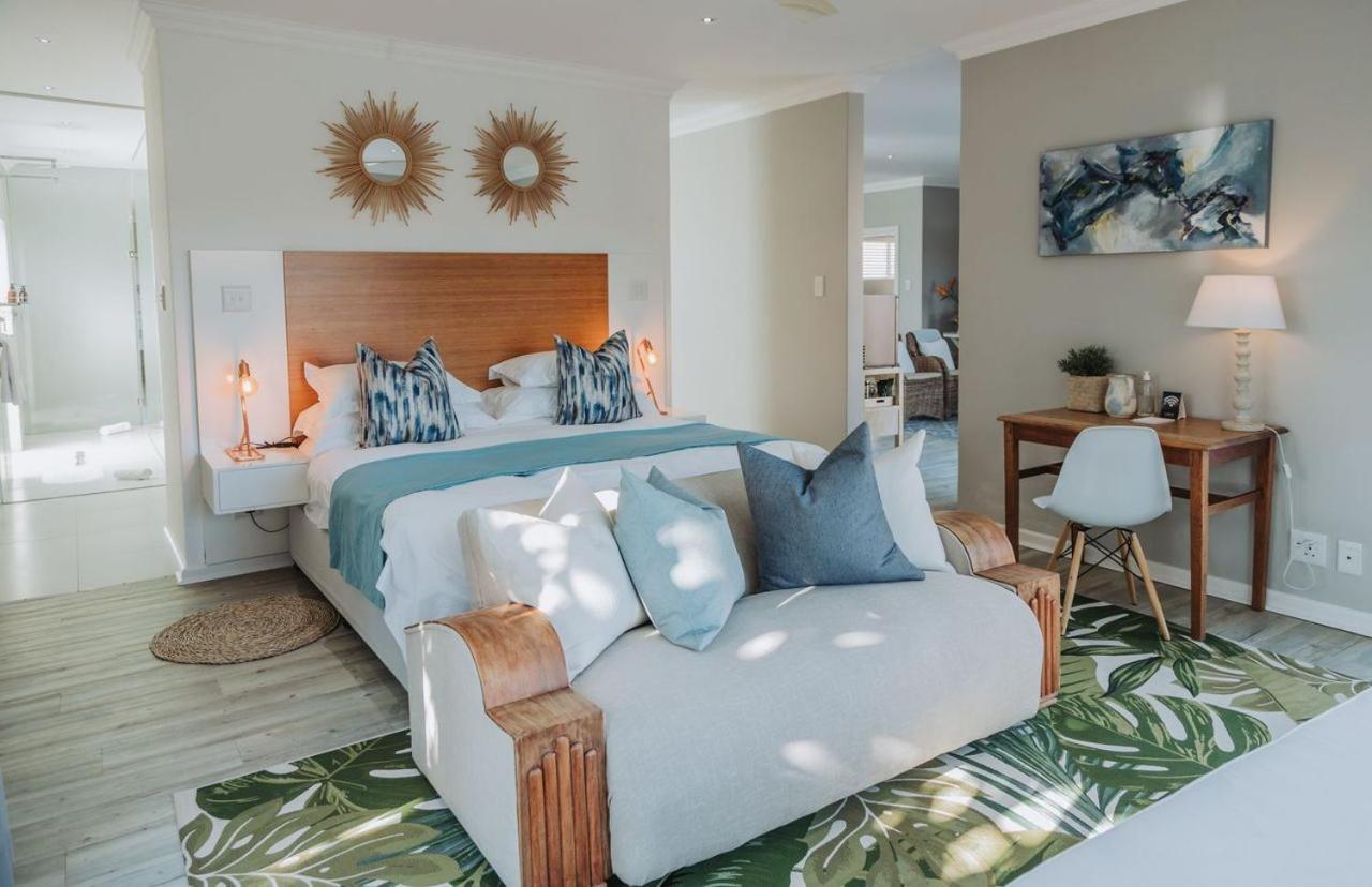 The Edge Boutique Bed And Breakfast Gonubie Exteriör bild