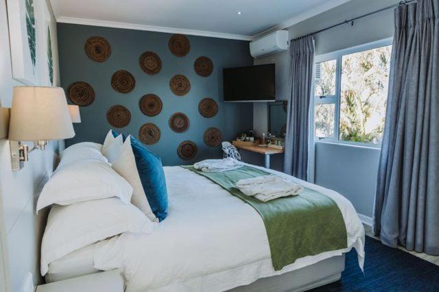 The Edge Boutique Bed And Breakfast Gonubie Exteriör bild