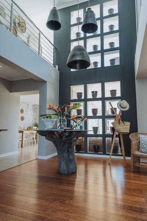 The Edge Boutique Bed And Breakfast Gonubie Exteriör bild