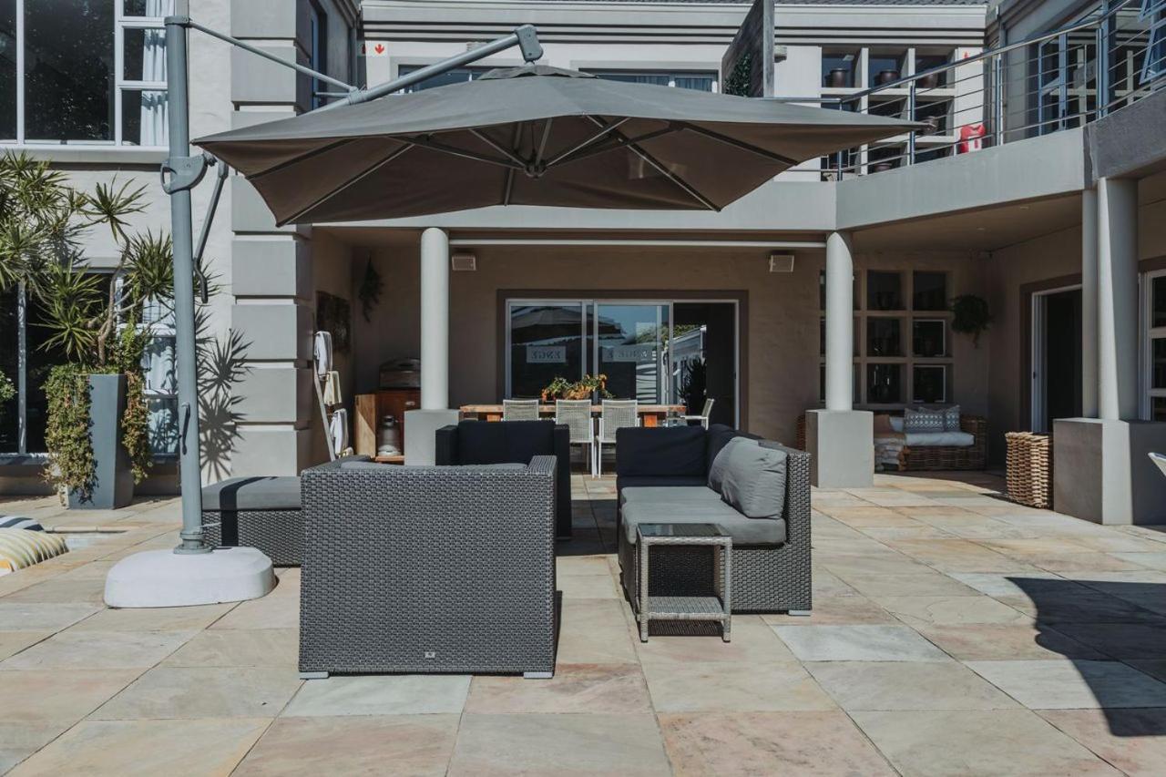 The Edge Boutique Bed And Breakfast Gonubie Exteriör bild