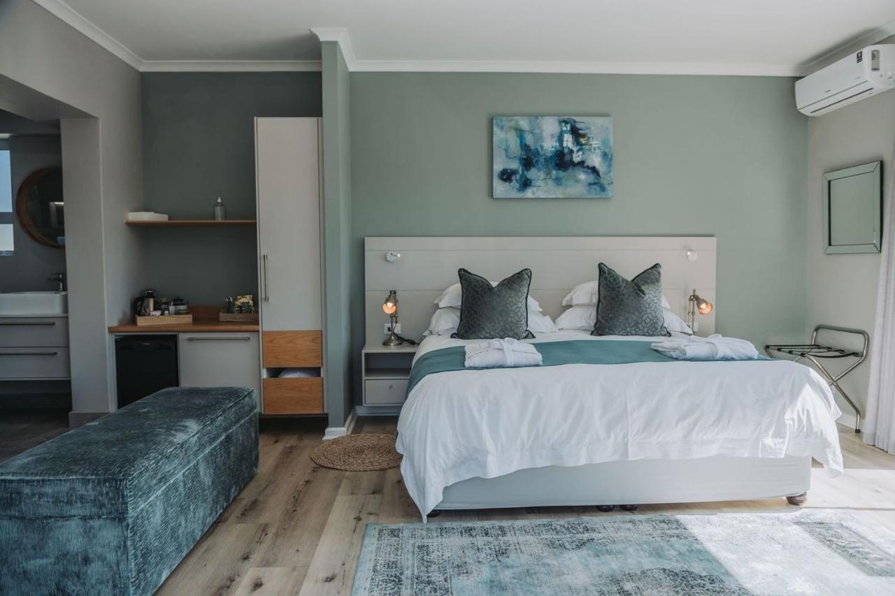 The Edge Boutique Bed And Breakfast Gonubie Exteriör bild