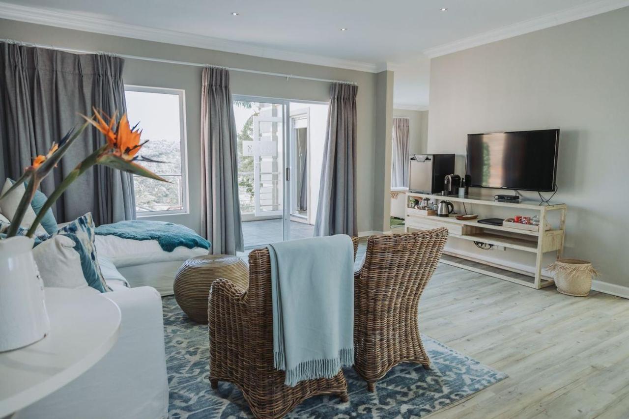 The Edge Boutique Bed And Breakfast Gonubie Exteriör bild