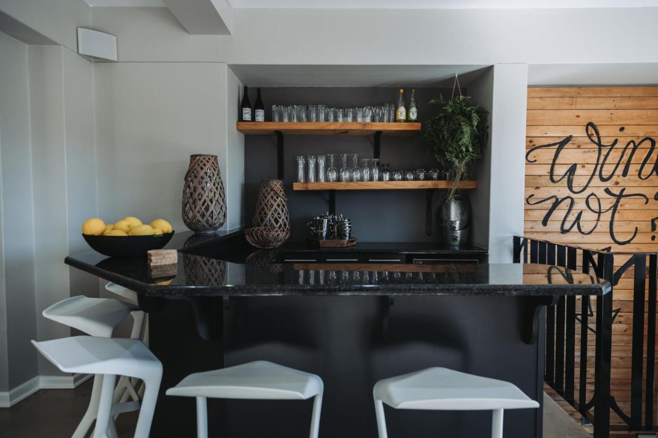 The Edge Boutique Bed And Breakfast Gonubie Exteriör bild