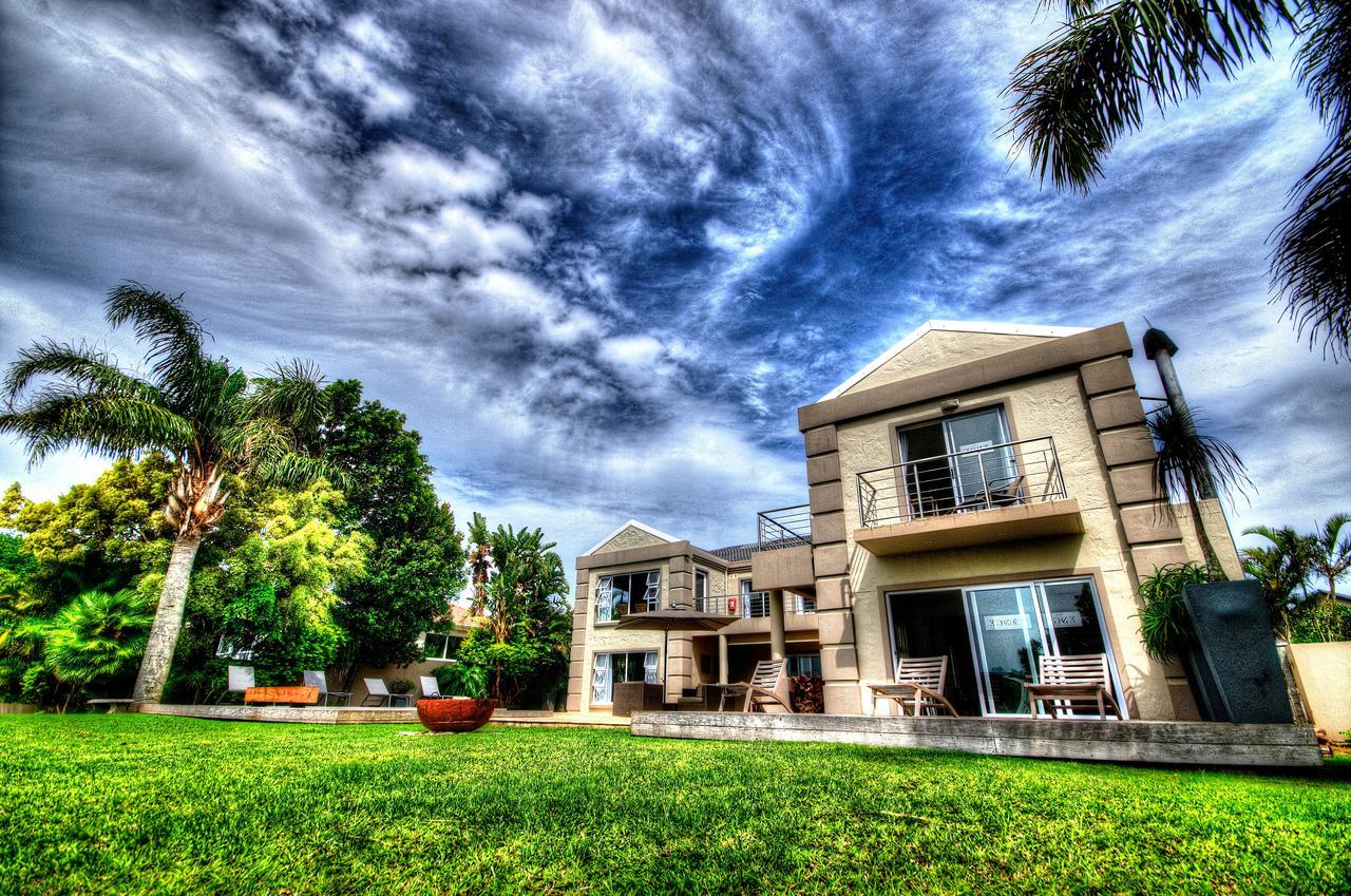 The Edge Boutique Bed And Breakfast Gonubie Exteriör bild